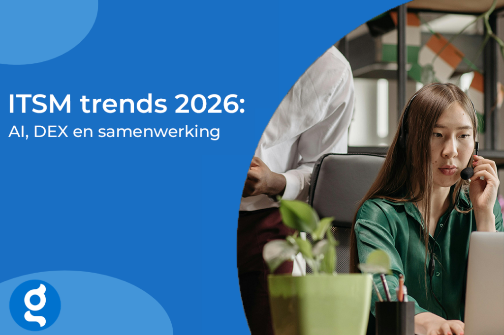 ITSM trends 2026